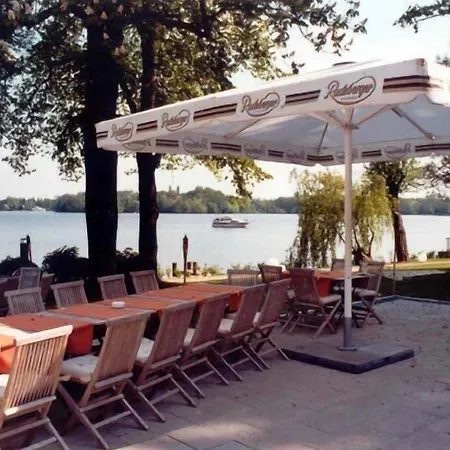 Hotell Daemeritzseehotel Berlin