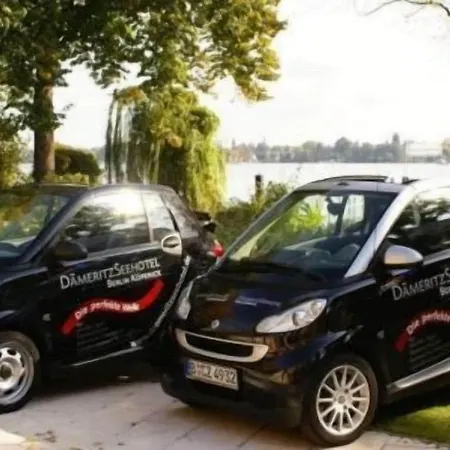 Daemeritzseehotel 4*