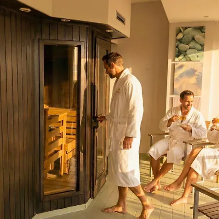 Otel Daemeritzseehotel Berlin