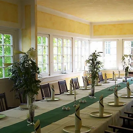 Daemeritzseehotel Otel Berlin
