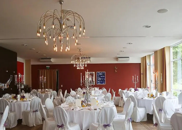 Daemeritzseehotel Hotell