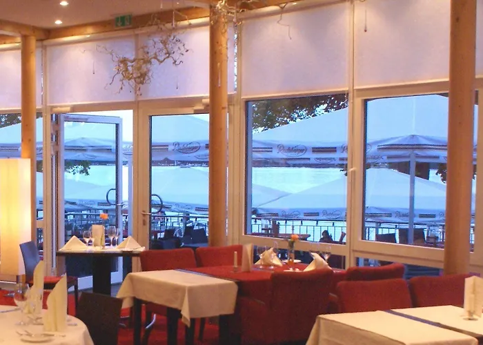 Dämeritzseehotel Hotel Berlijn