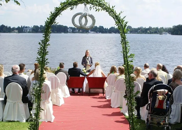 Hotel Dämeritzseehotel 4*