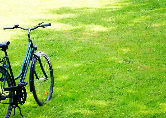 Hotell Daemeritzseehotel Berlin