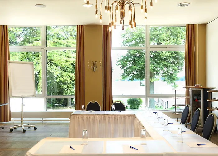 Daemeritzseehotel Berlin