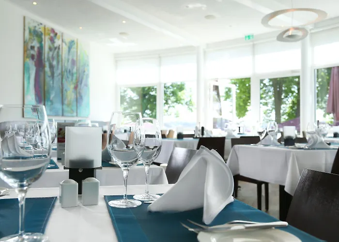 Daemeritzseehotel Berlin