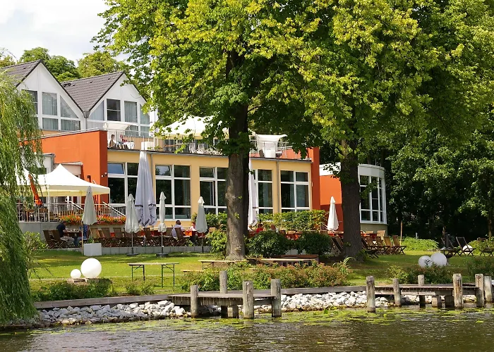 Hotel Dämeritzseehotel Berlijn