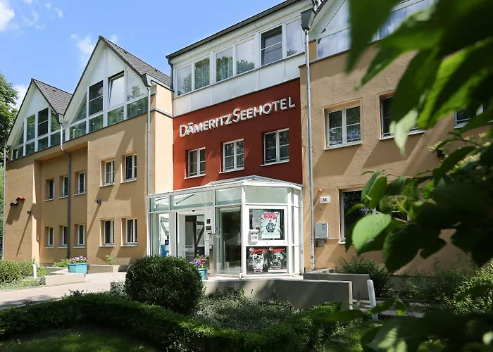 Daemeritzseehotel Berlin