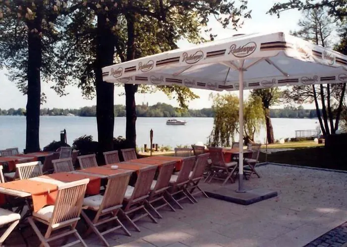 Hotel Dämeritzseehotel Berlijn