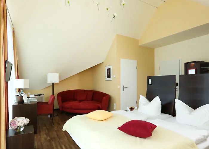 Dämeritzseehotel 4* Berlijn