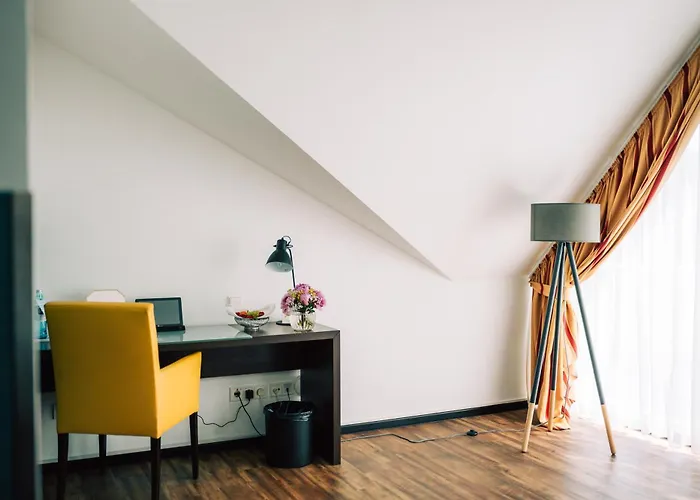 Hotell Daemeritzseehotel Berlin