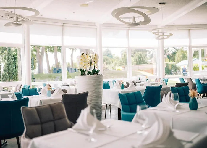 Hotell Daemeritzseehotel