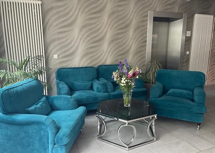 Daemeritzseehotel Hotell 4*