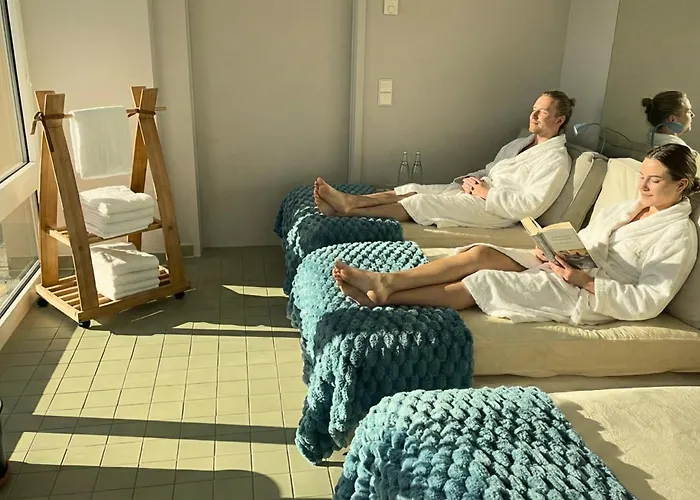 Daemeritzseehotel 4*