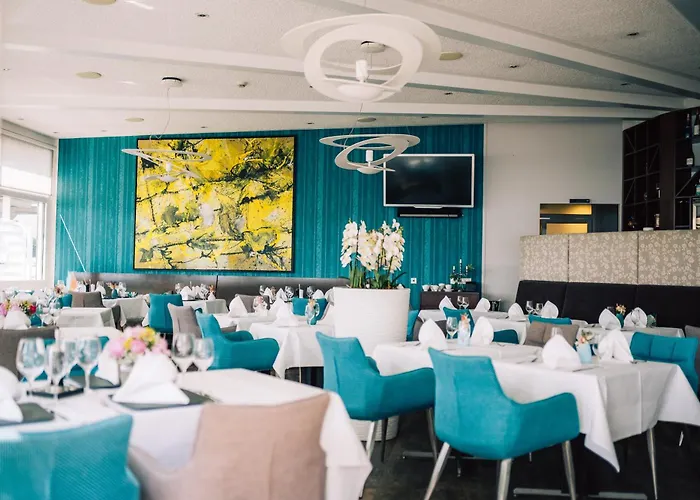 Hotell Daemeritzseehotel Berlin