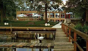 Daemeritzseehotel Hotell