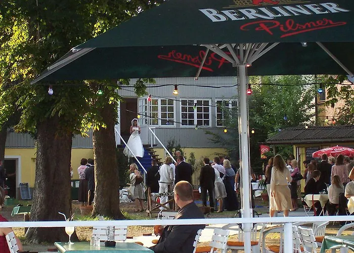 Dämeritzseehotel Berlijn